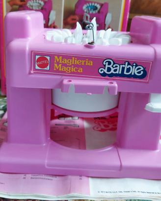 MACCHINA MAGLIERIA BIMBA