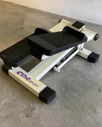 STEP regolabile