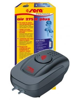 Sera Air 275 Plus Aeratore a 2 Uscite Per Acquario