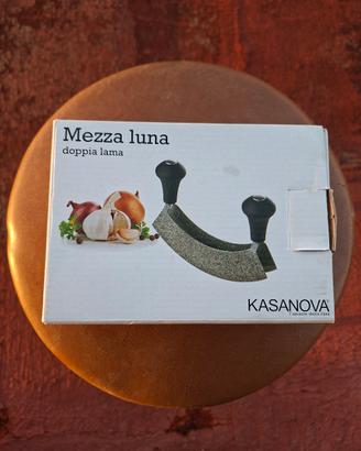 mezzaluna Kasanova 
