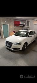 Audi A3 S-line quattro 