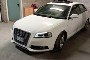 Audi A3 S-line quattro 