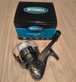 mulinello Mitchell tanager r 4000