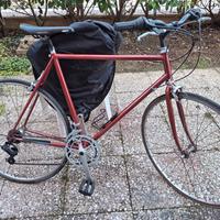 bici da corsa 