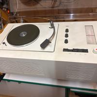 Giradischi radio BRAUN SK55