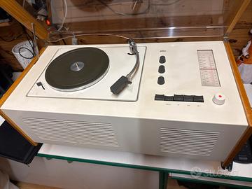 Giradischi radio BRAUN SK55