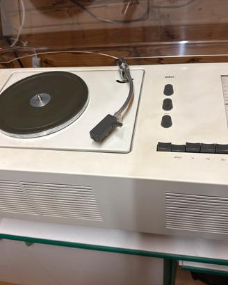Giradischi radio BRAUN SK55