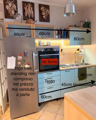 cucina Mittel