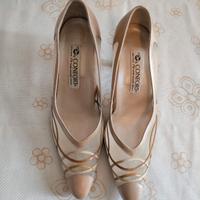 Décolleté eleganti con tacco medio