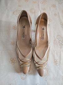 Décolleté eleganti con tacco medio