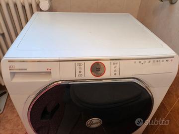 Lotto ricambi lavatrice Hoover Axi