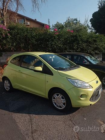 FORD Ka 2ª serie - 2009