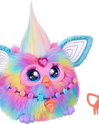 Furby Hasbro Tie Dye