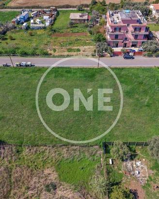 Terreno di 705 m² a Roma