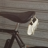 Sella bicicletta vintage