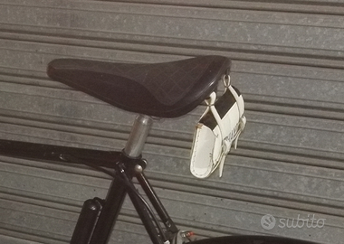 Sella bicicletta vintage