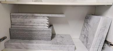 Lastre di marmo varie misure