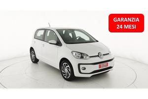 VOLKSWAGEN up! 1.0 5p. move up!