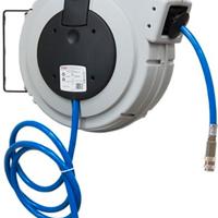 Avvolgitubo automatico da muro marca Mavel