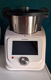 Monsieur Cuisine Silver Crest