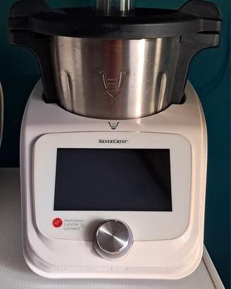 Monsieur Cuisine Silver Crest