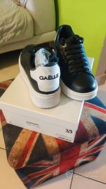 scarpe Gaelle nere n. 39