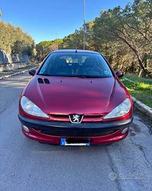Peugeot 206 1.9 diesel