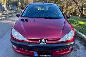 Peugeot 206 1.9 diesel