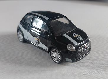 Fiat 500 Juventus 