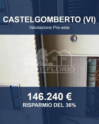 Immobile in asta di 135 m² con più di 5 locali e b