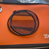 Cestino porta pescato 