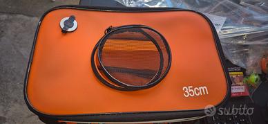 Cestino porta pescato 