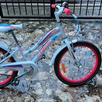 Bici Atala skate bimba 20"