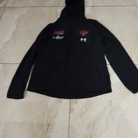 GIUBBINO UOMO NYLON CON CAPPUCC BRAND UNDER ARMOUR