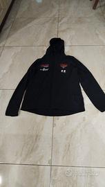 GIUBBINO UOMO NYLON CON CAPPUCC BRAND UNDER ARMOUR