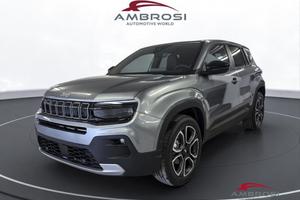 JEEP Avenger E-Hybrid Summit