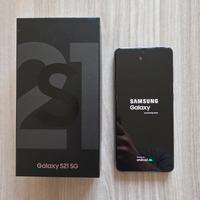 Samsung Galaxy S21 5g 256