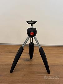 Cavalletto Manfrotto
