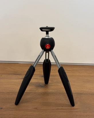 Cavalletto Manfrotto