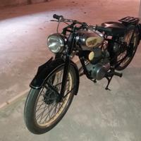 Bianchi Bianchina Extra lusso 125 cc.-Anno 1950