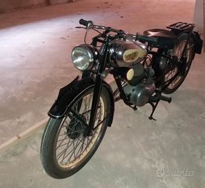 Bianchi Bianchina Extra lusso 125 cc.-Anno 1950