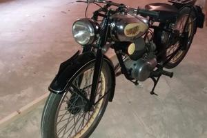 Bianchi Bianchina Extra lusso 125 cc.-Anno 1950