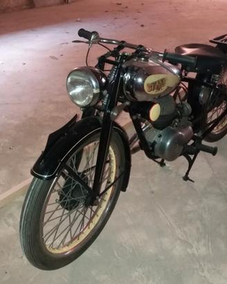 Bianchi Bianchina Extra lusso 125 cc.-Anno 1950