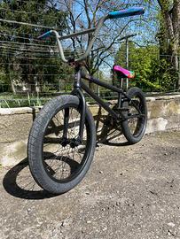 Mankind bmx