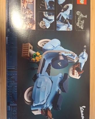 ORIGINALE VESPA LEGO