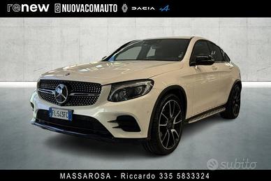 Mercedes GLC 43 AMG AMG 4matic auto