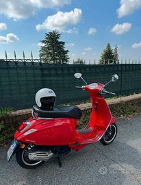 Vespa Sprint 125