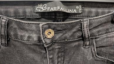 Jeans Farfallina