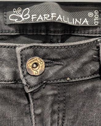 Jeans Farfallina