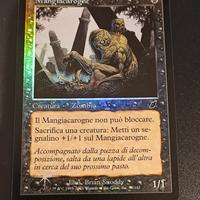 MTG - Mangia*** FOIL